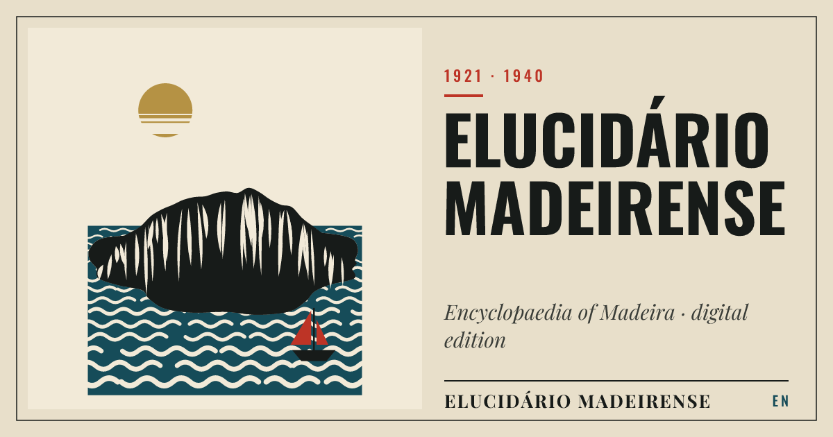 João da Silva Alves — Elucidário Madeirense